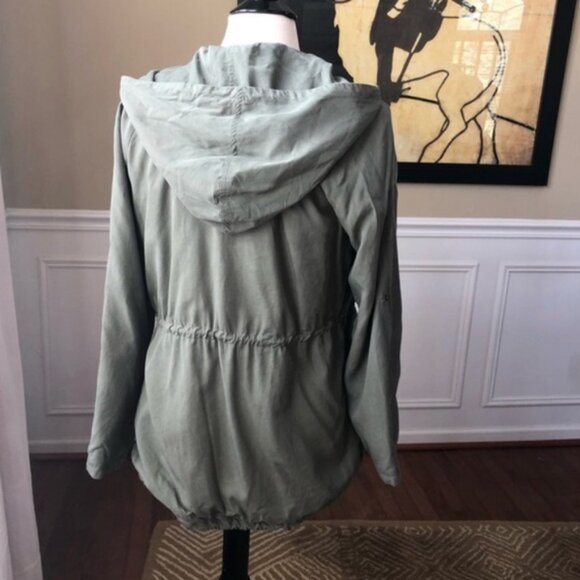 NWT Pixley Analisse Anorak Cargo Jacket - Picture 4 of 6